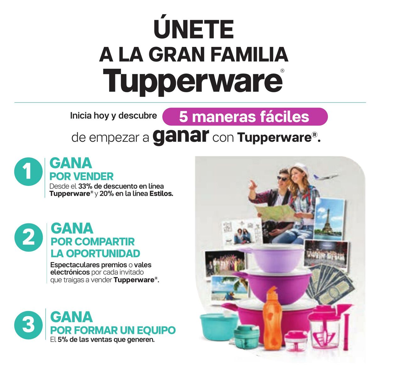Catálogo Tupperware 04.10.2023 - 22.10.2023