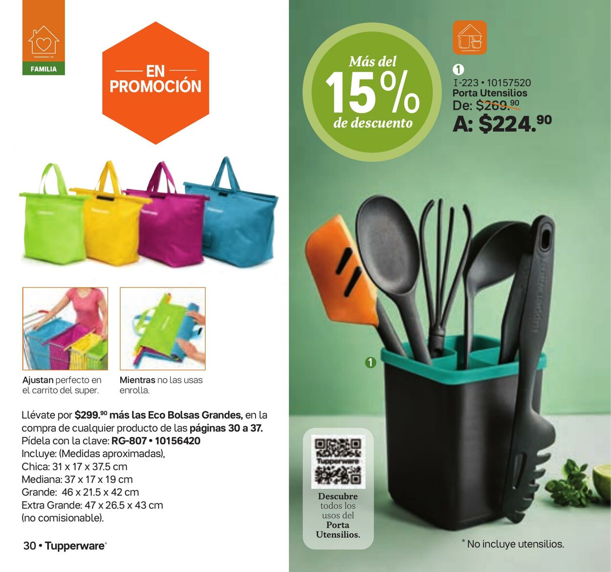 Catálogo Tupperware 04.10.2023 - 22.10.2023