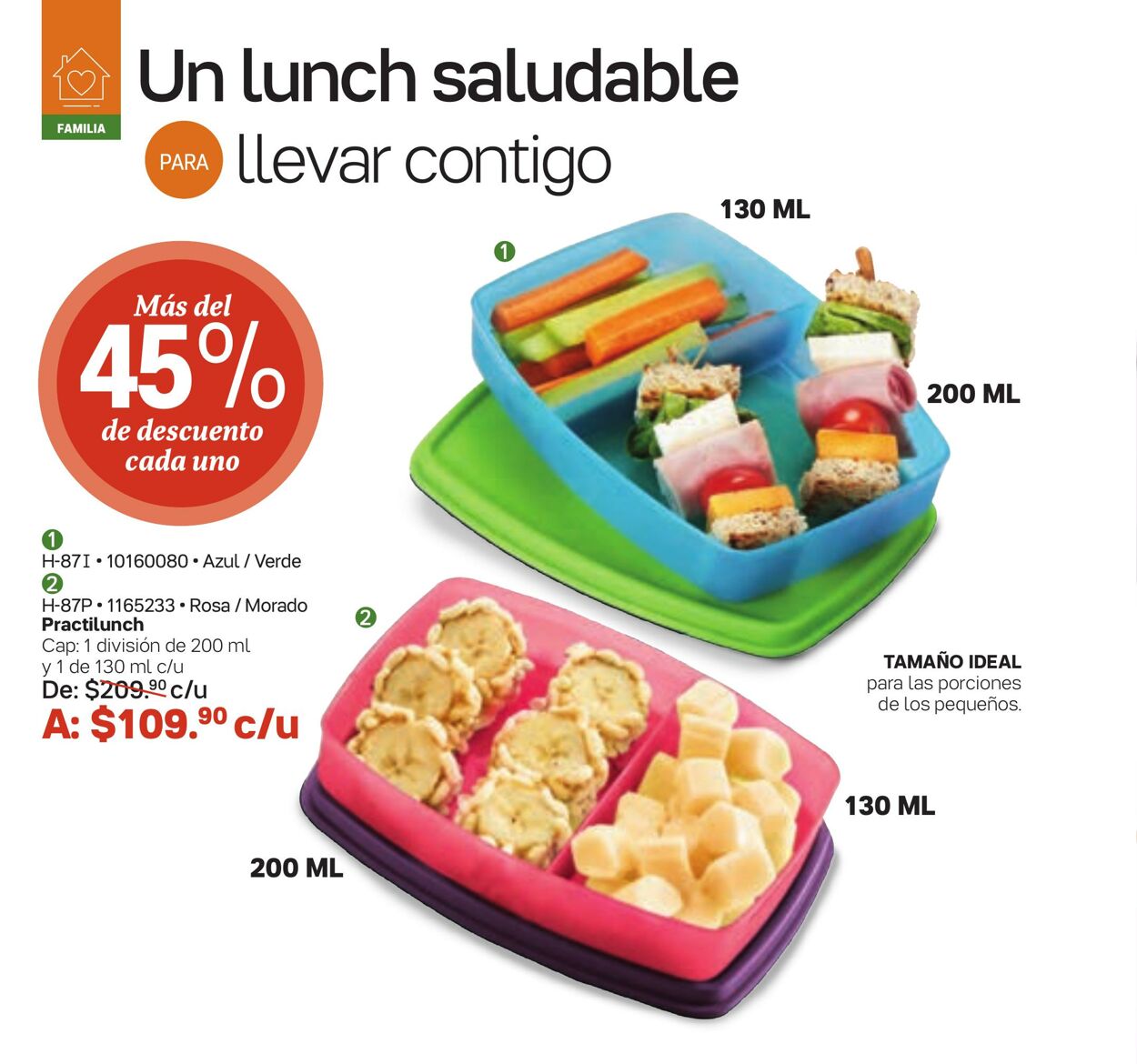 Catálogo Tupperware 04.10.2023 - 22.10.2023
