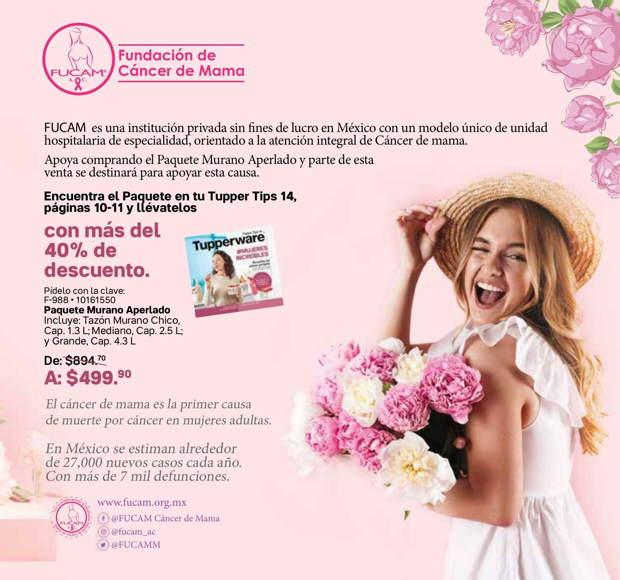 Catálogo Tupperware 04.10.2023 - 22.10.2023