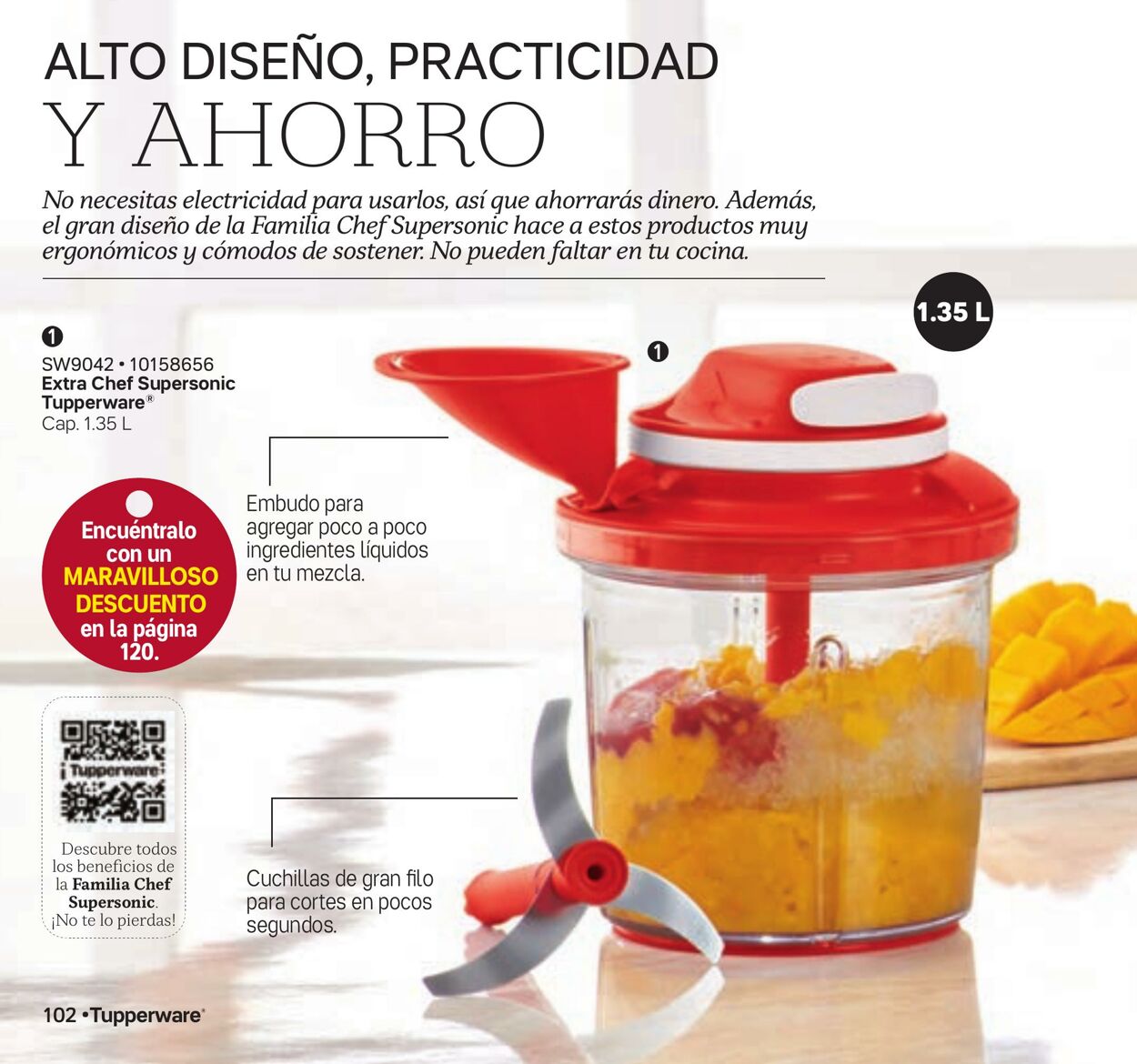Catálogo Tupperware 04.10.2023 - 22.10.2023