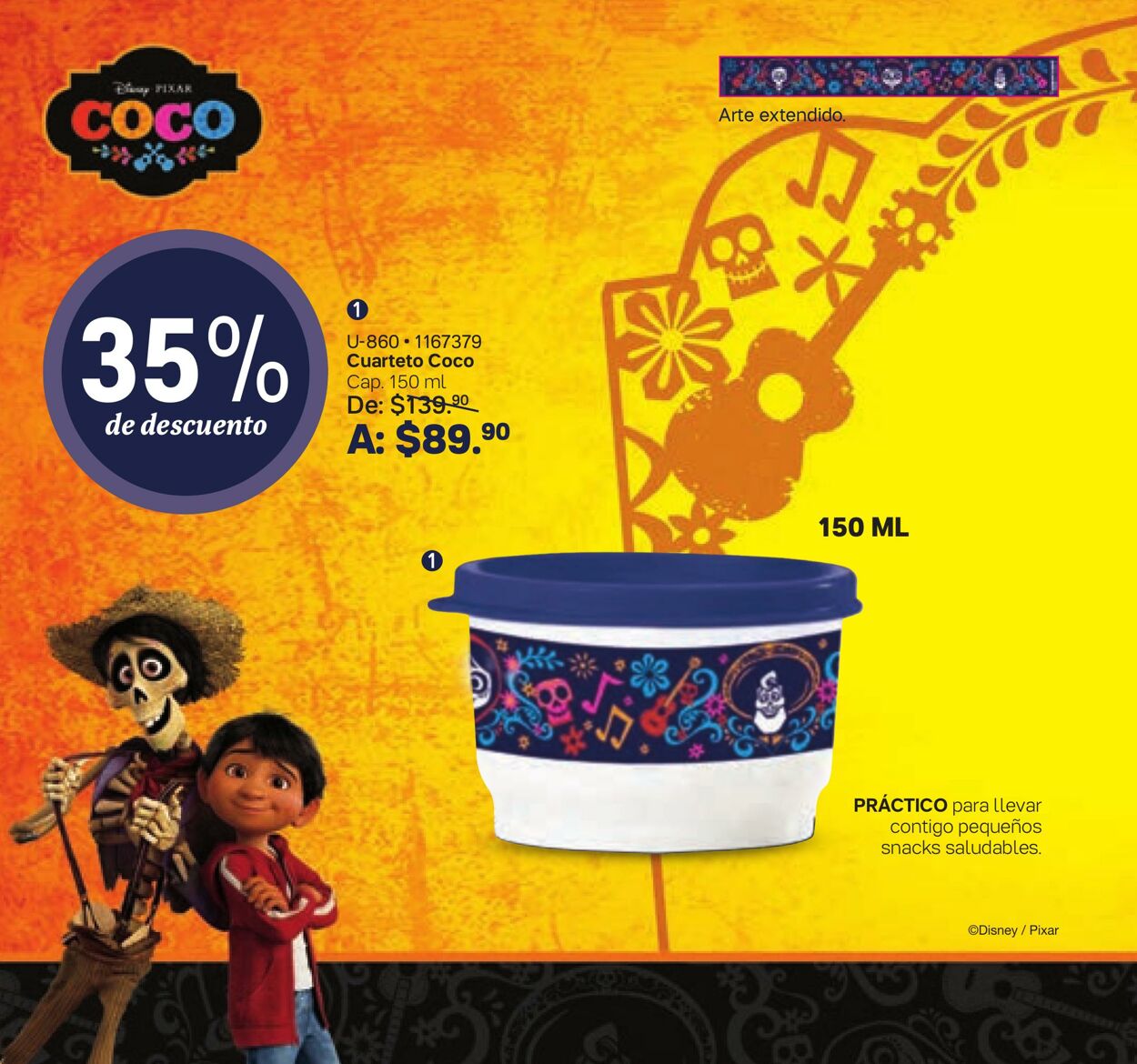 Catálogo Tupperware 04.10.2023 - 22.10.2023