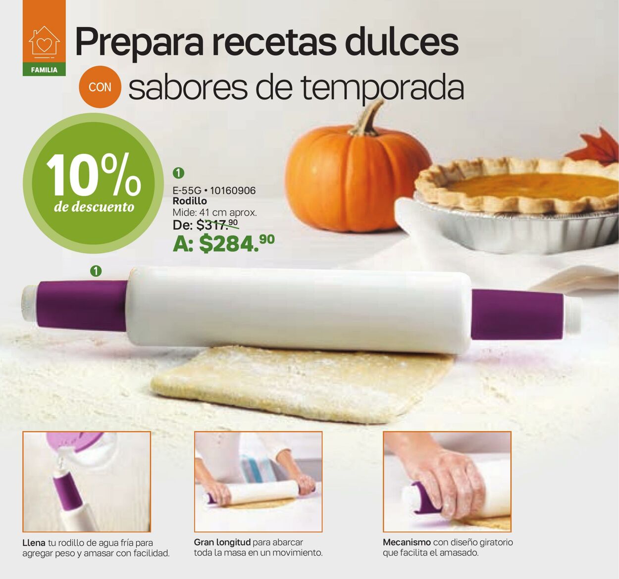 Catálogo Tupperware 04.10.2023 - 22.10.2023