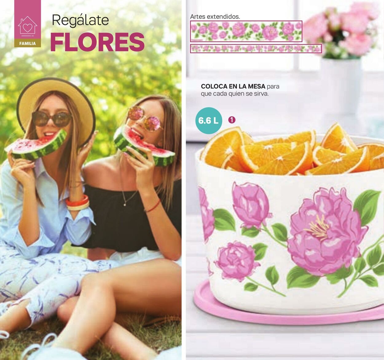 Catálogo Tupperware 04.10.2023 - 22.10.2023