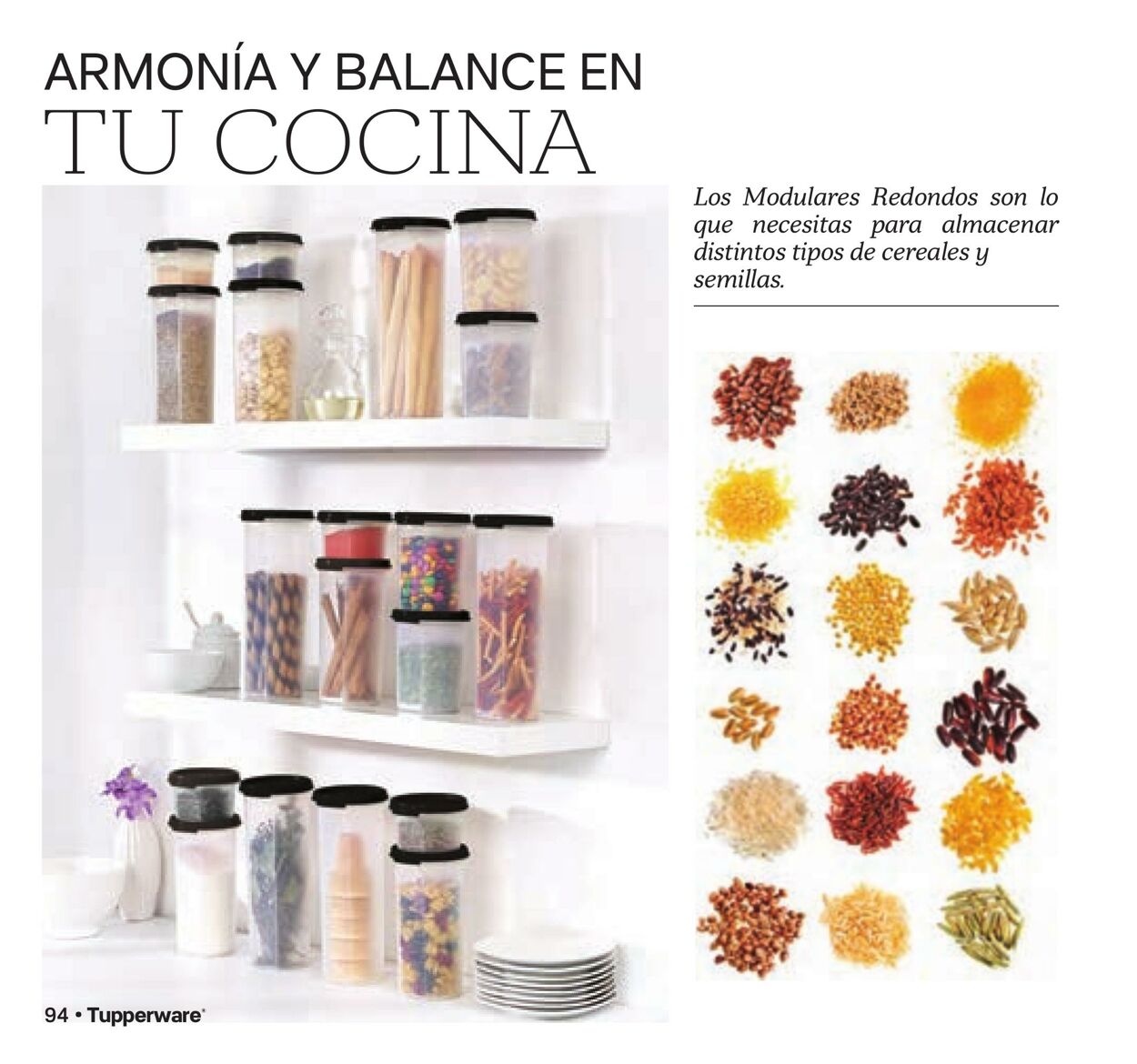 Catálogo Tupperware 04.10.2023 - 22.10.2023