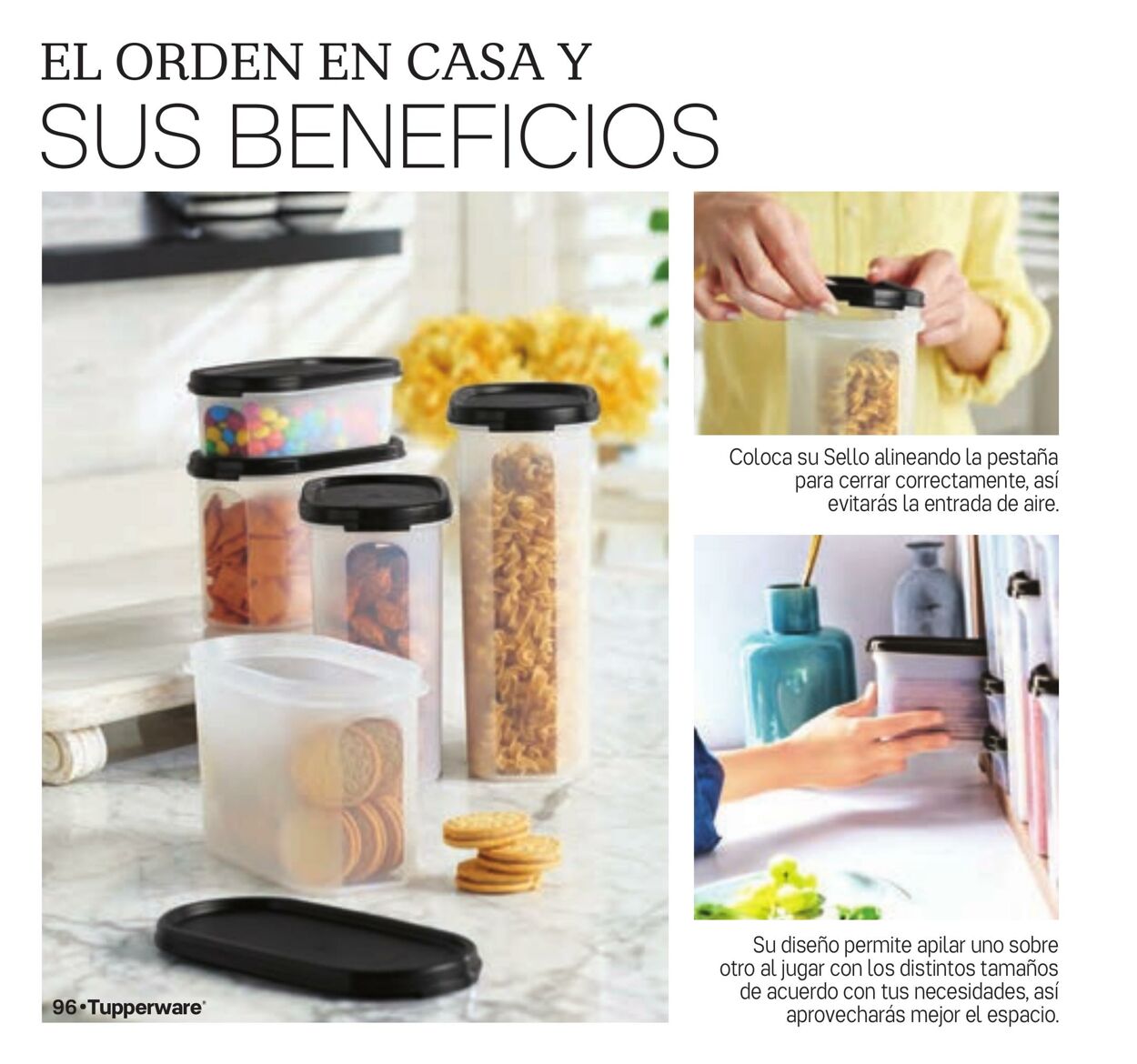 Catálogo Tupperware 04.10.2023 - 22.10.2023