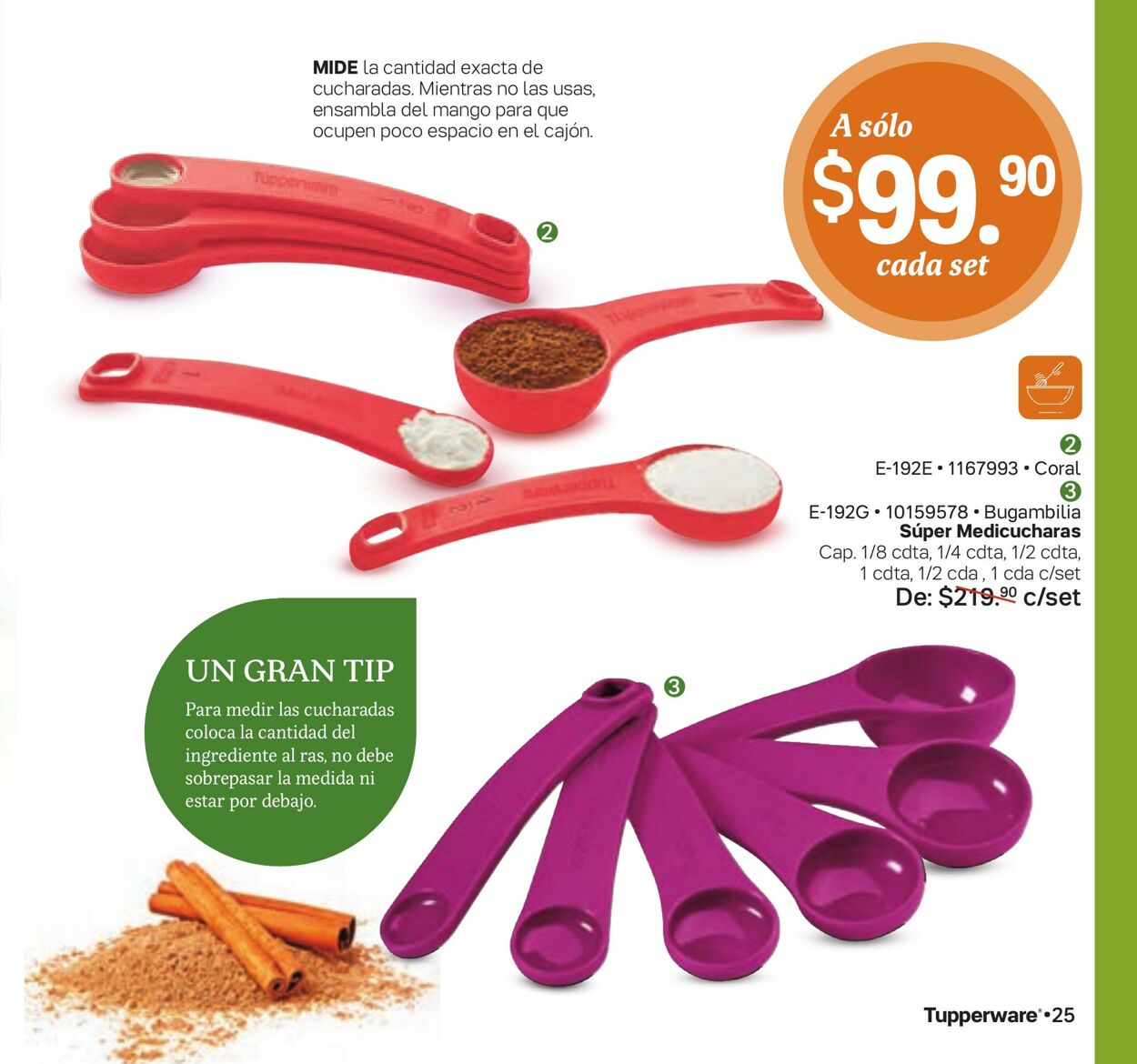 Catálogo Tupperware 04.10.2023 - 22.10.2023