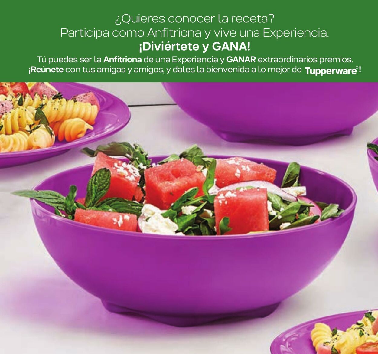 Catálogo Tupperware 04.10.2023 - 22.10.2023
