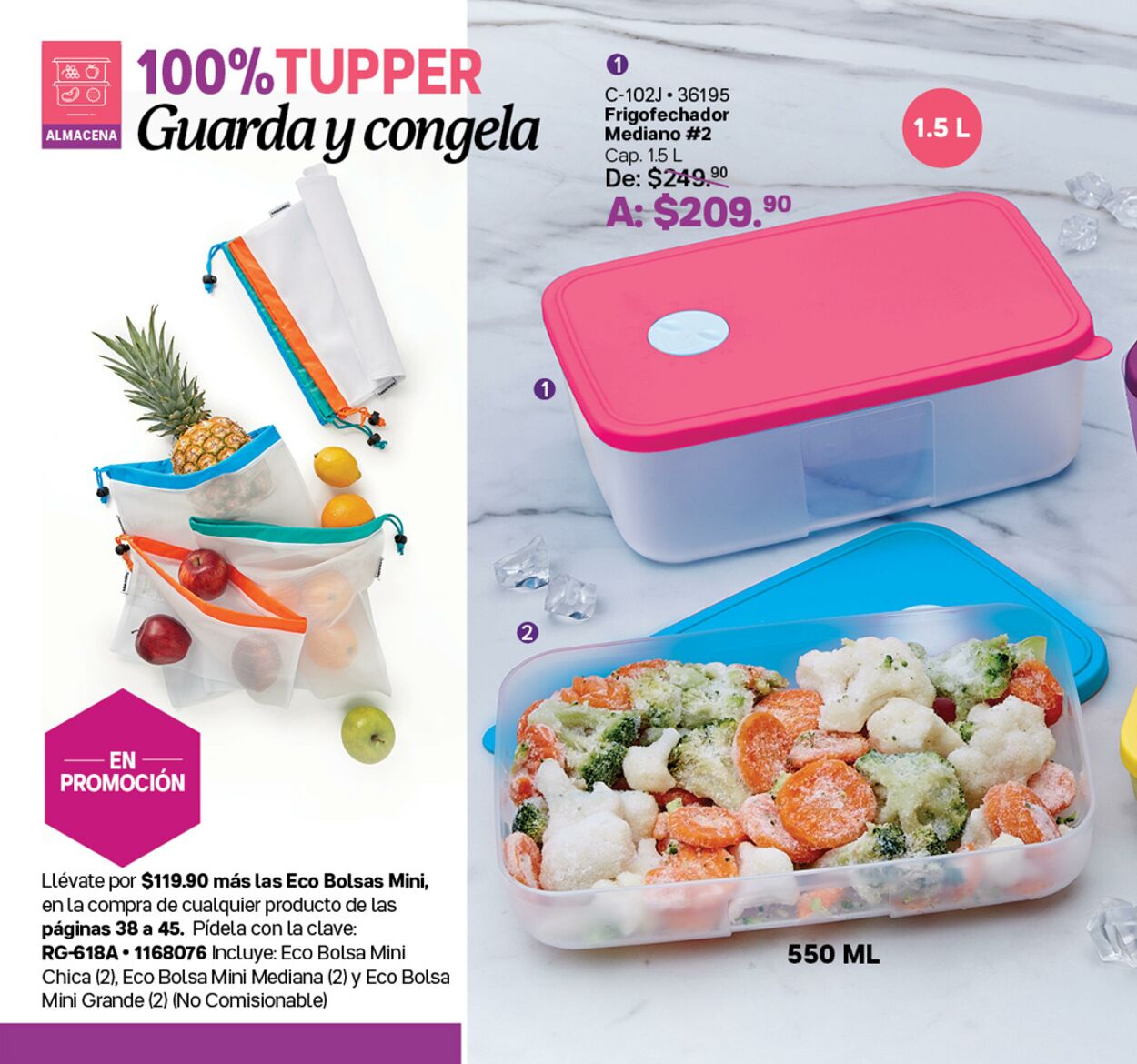 Catálogo Tupperware 23.01.2023 - 12.02.2023