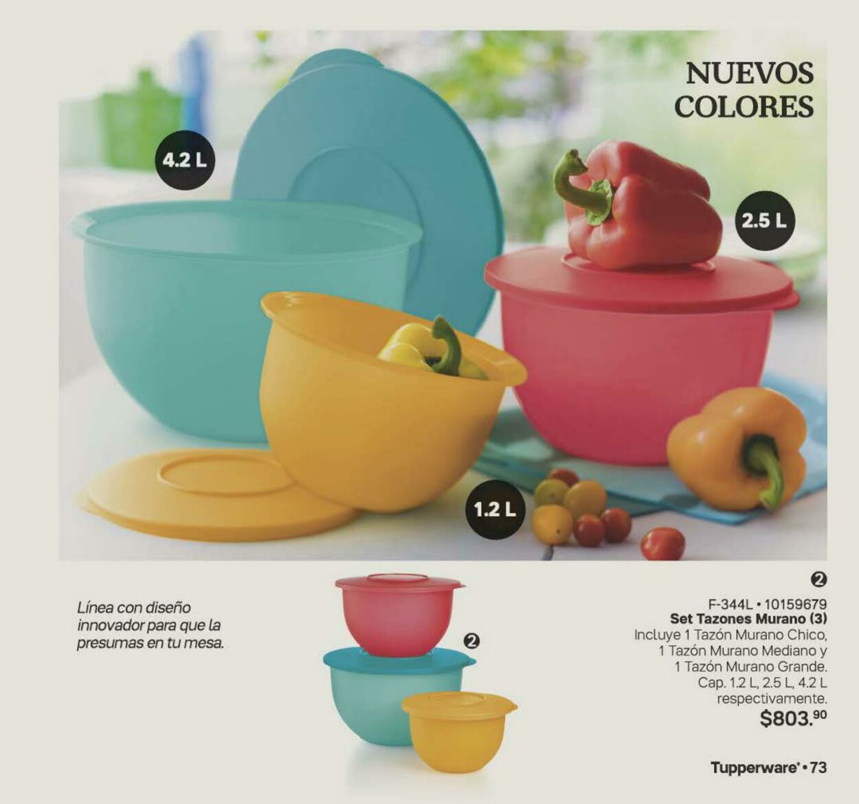 Catálogo Tupperware 23.01.2023 - 12.02.2023