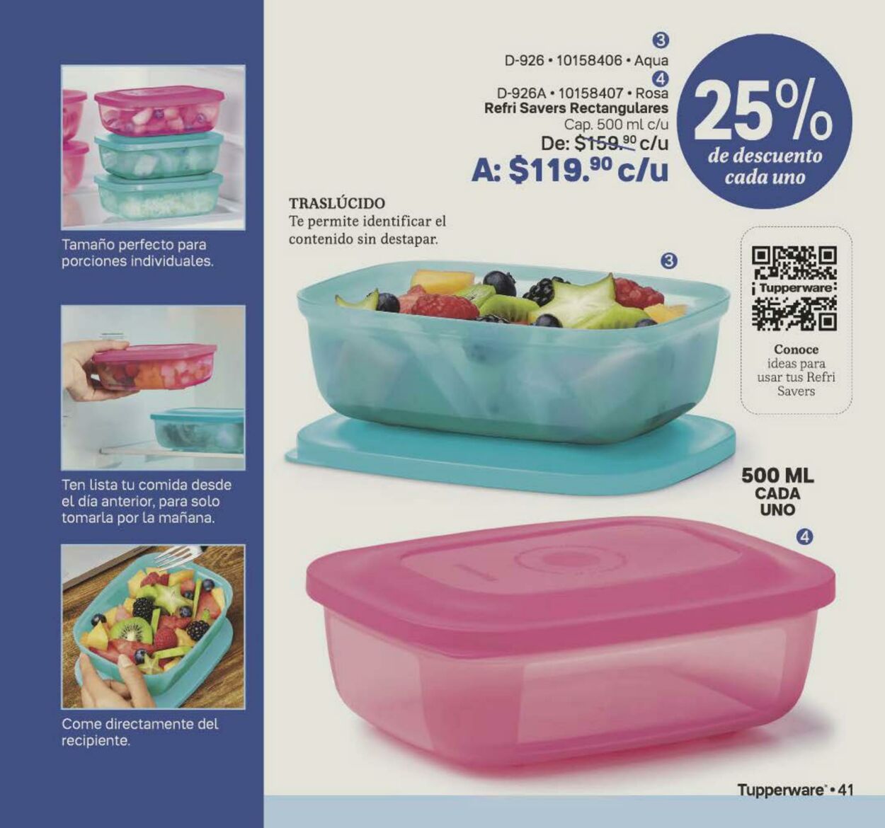 Catálogo Tupperware 23.01.2023 - 12.02.2023