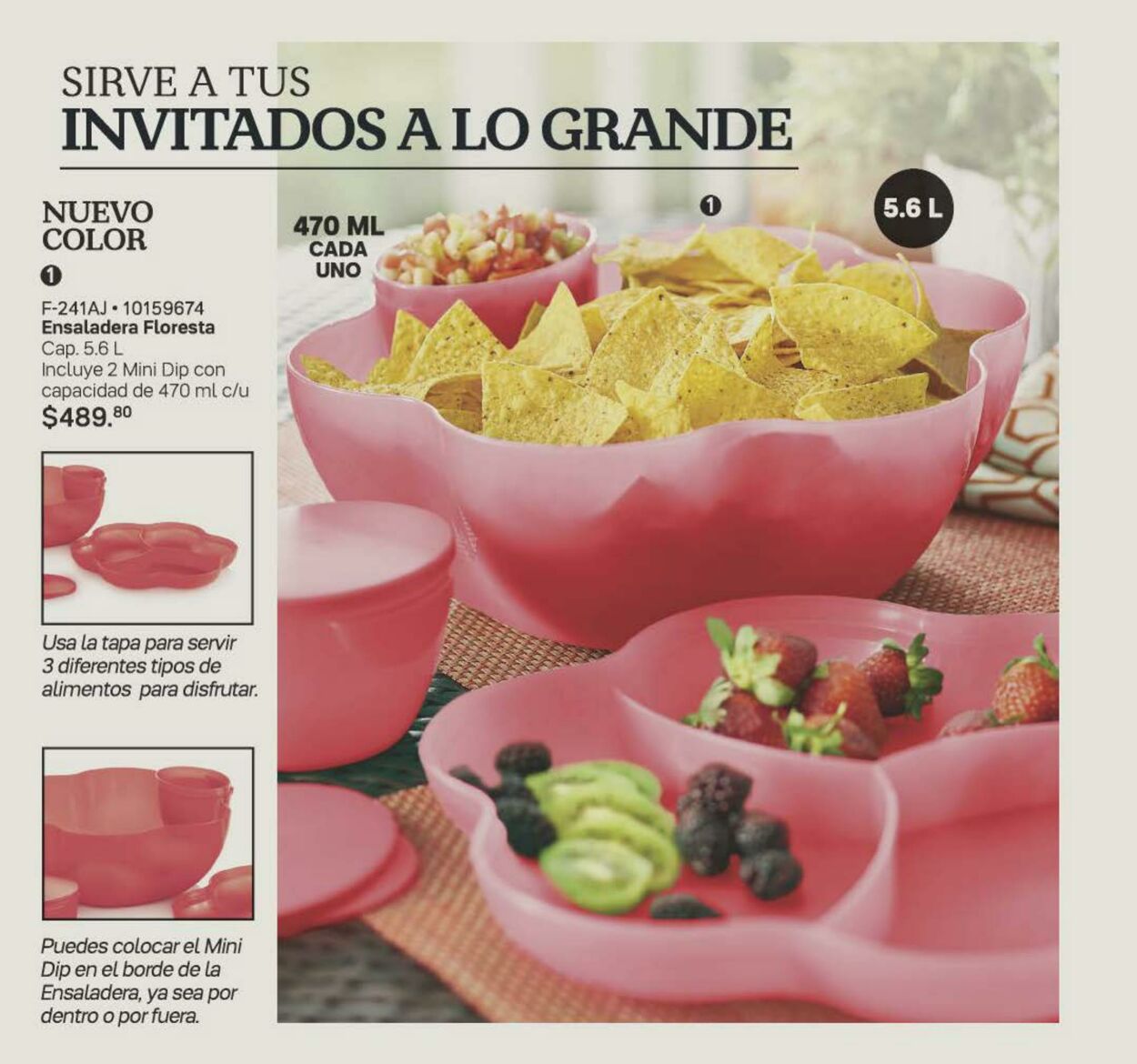 Catálogo Tupperware 23.01.2023 - 12.02.2023