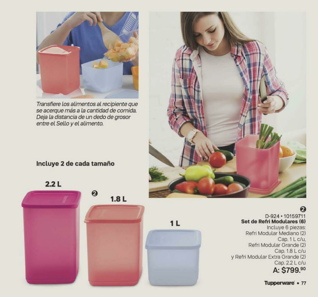 Catálogo Tupperware 23.01.2023 - 12.02.2023