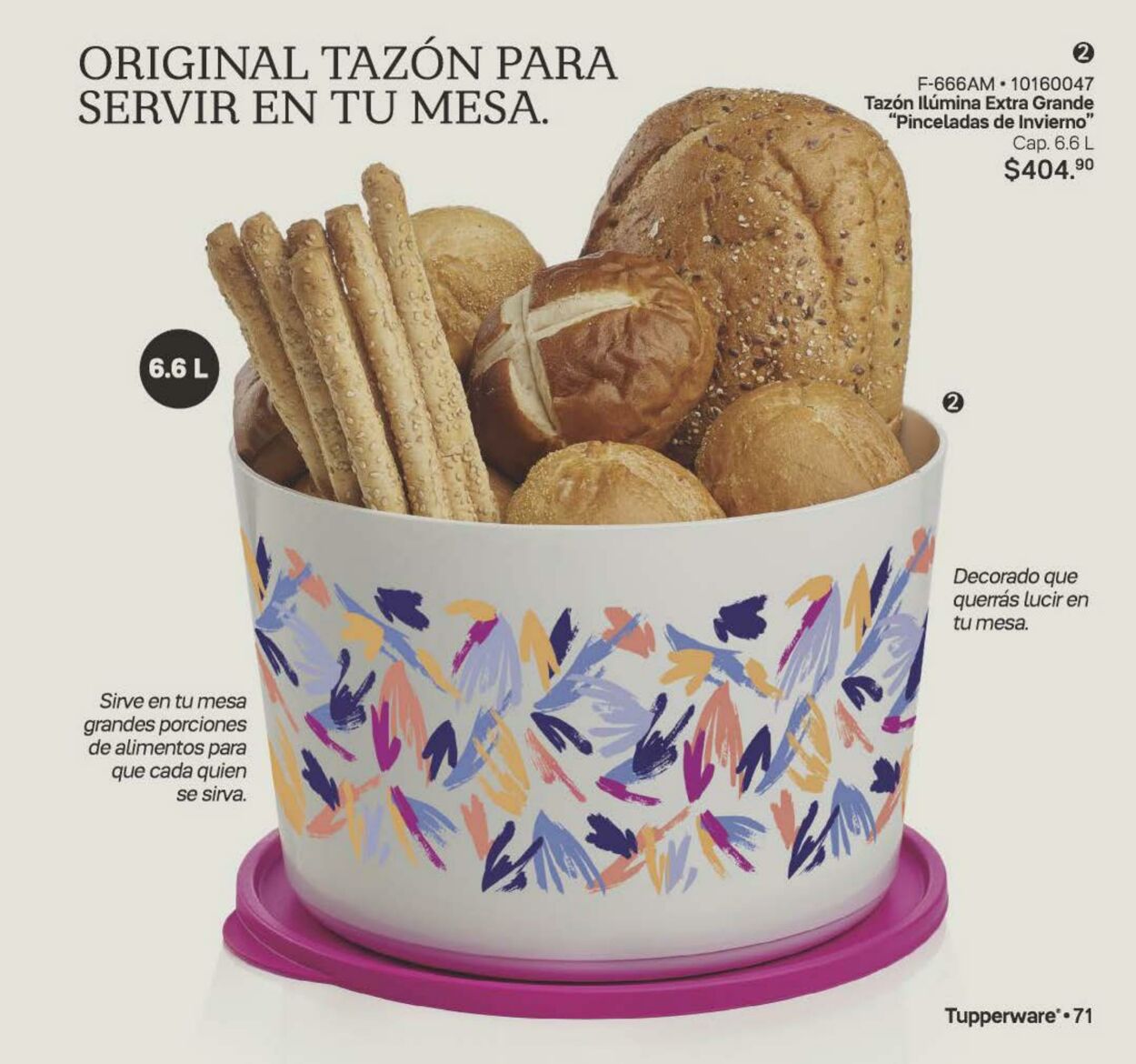 Catálogo Tupperware 23.01.2023 - 12.02.2023