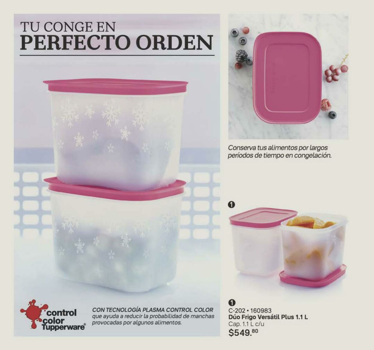 Catálogo Tupperware 23.01.2023 - 12.02.2023