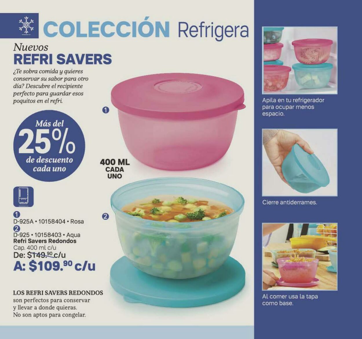 Catálogo Tupperware 23.01.2023 - 12.02.2023