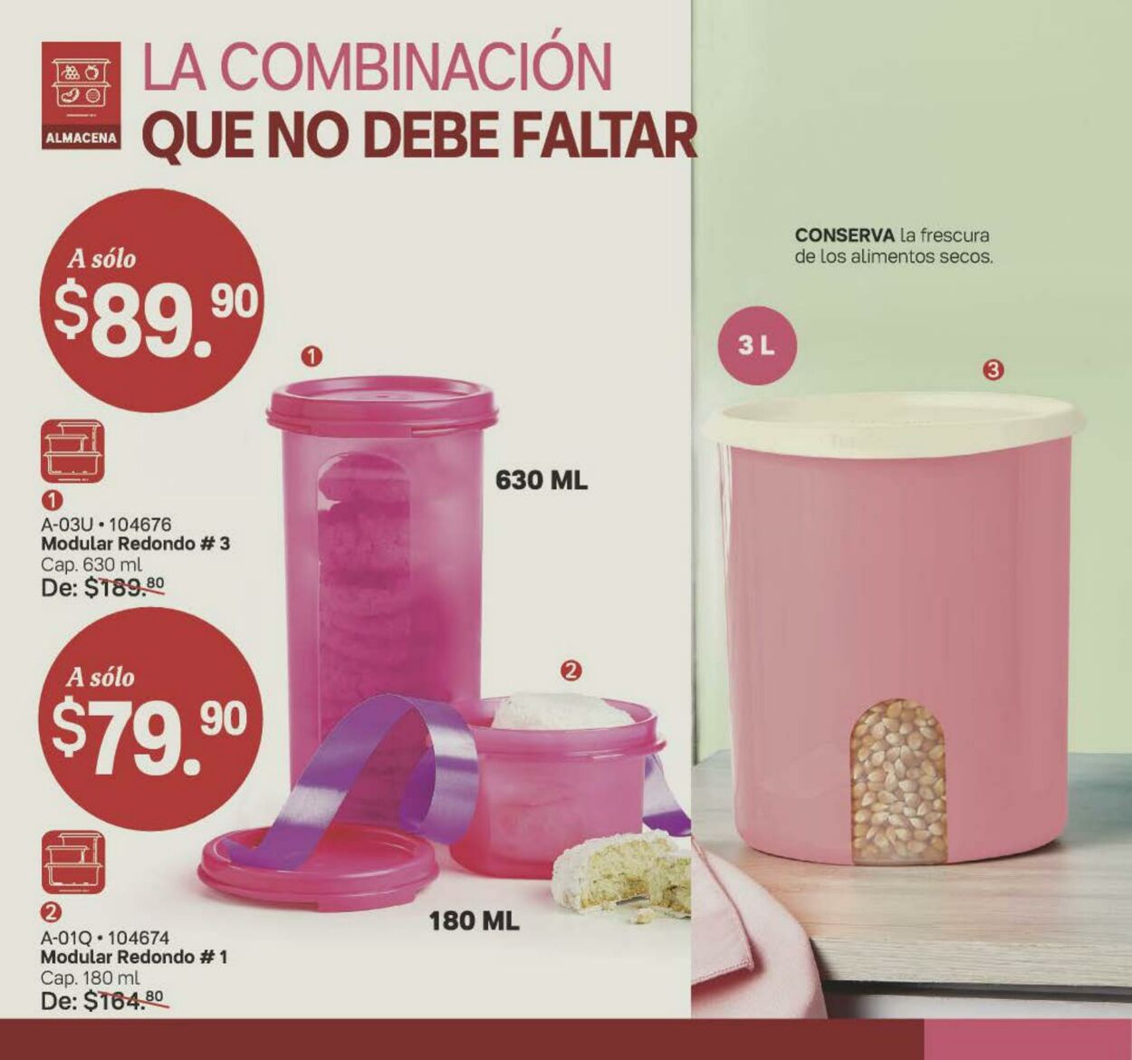 Catálogo Tupperware 23.01.2023 - 12.02.2023