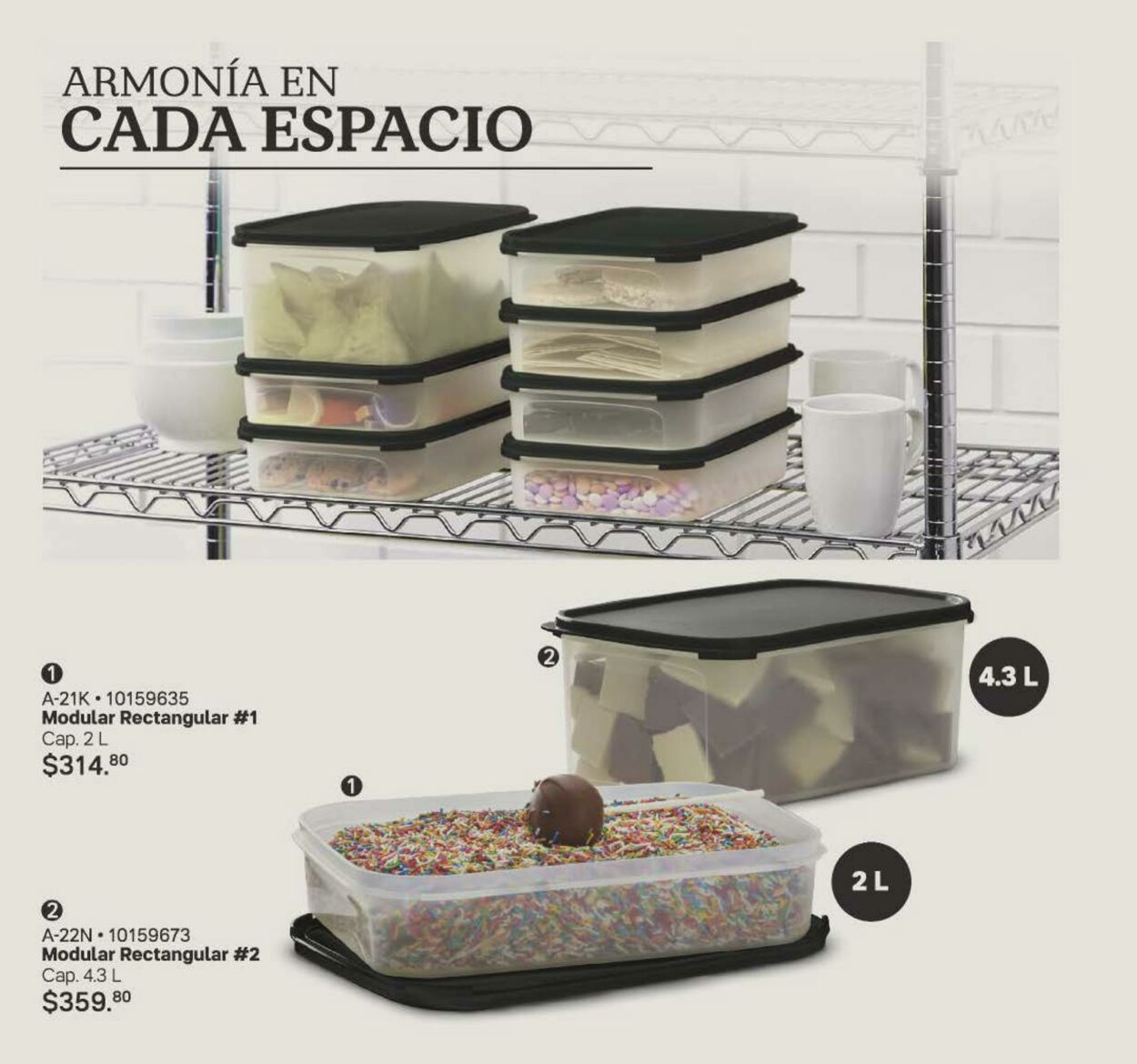 Catálogo Tupperware 23.01.2023 - 12.02.2023