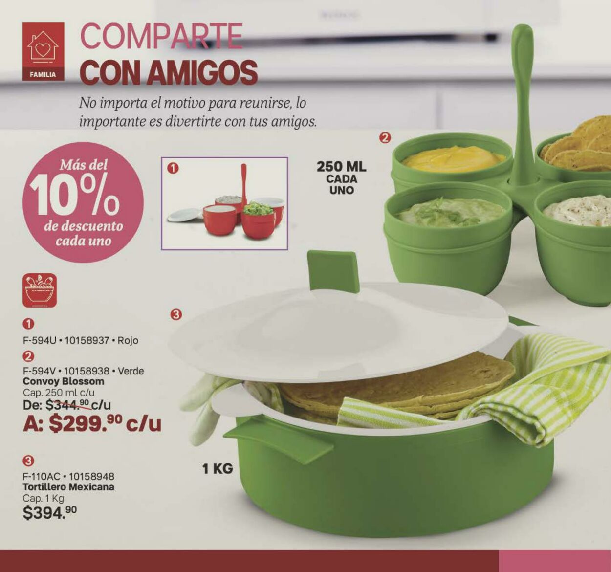 Catálogo Tupperware 23.01.2023 - 12.02.2023