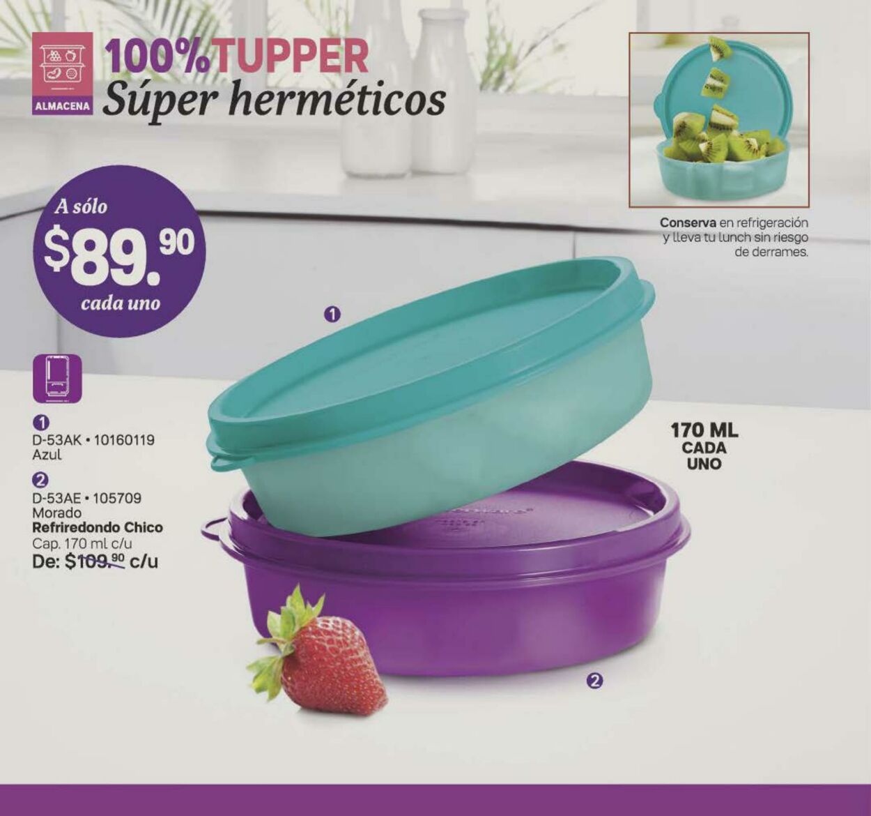 Catálogo Tupperware 23.01.2023 - 12.02.2023