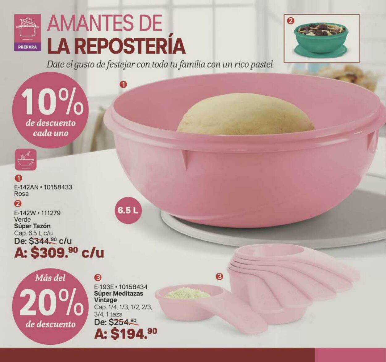 Catálogo Tupperware 23.01.2023 - 12.02.2023