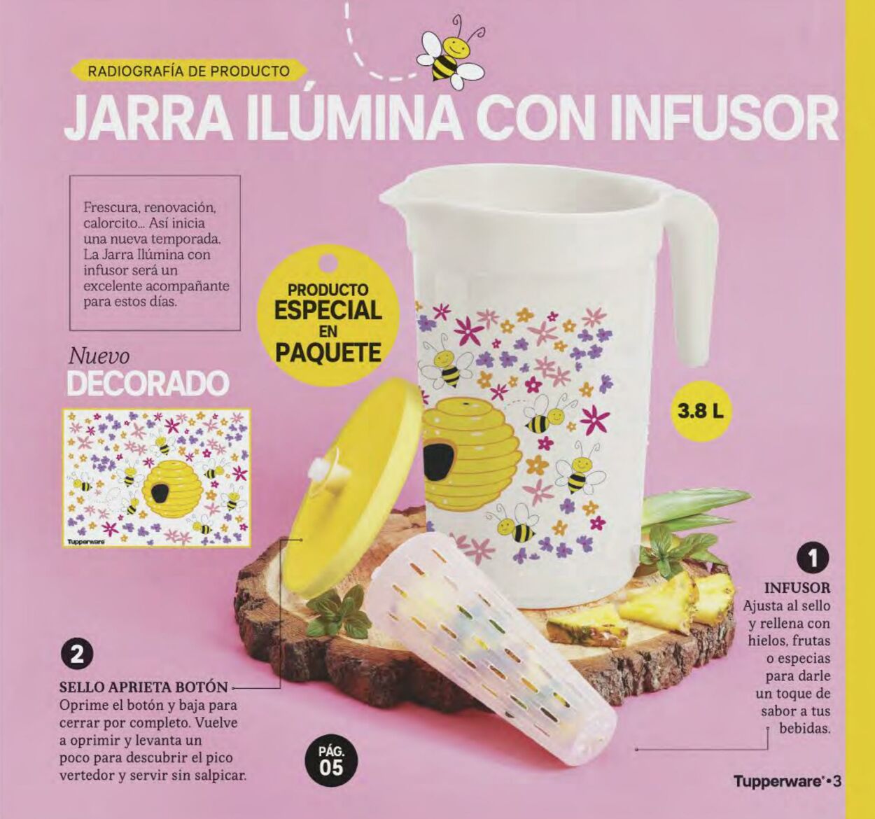 Catálogo Tupperware 28.02.2022 - 20.03.2022