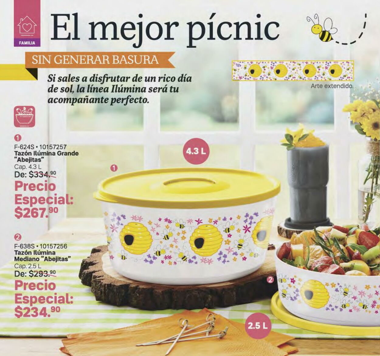 Catálogo Tupperware 28.02.2022 - 20.03.2022