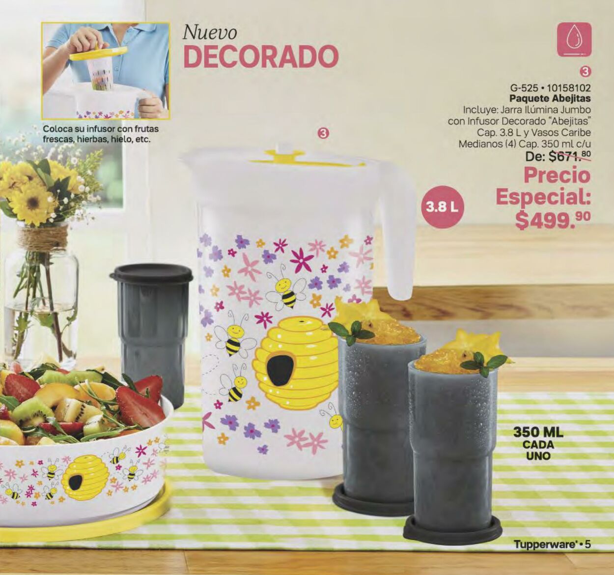 Catálogo Tupperware 28.02.2022 - 20.03.2022