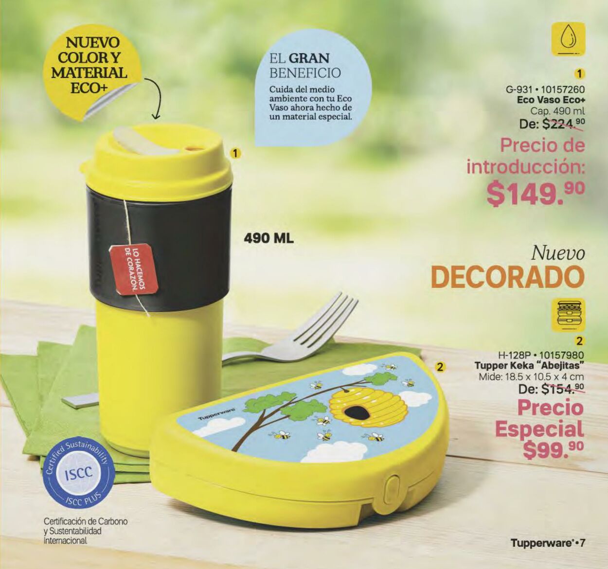 Catálogo Tupperware 28.02.2022 - 20.03.2022