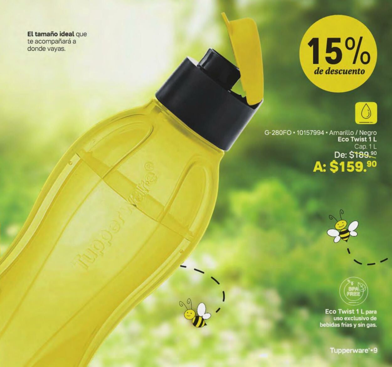 Catálogo Tupperware 28.02.2022 - 20.03.2022