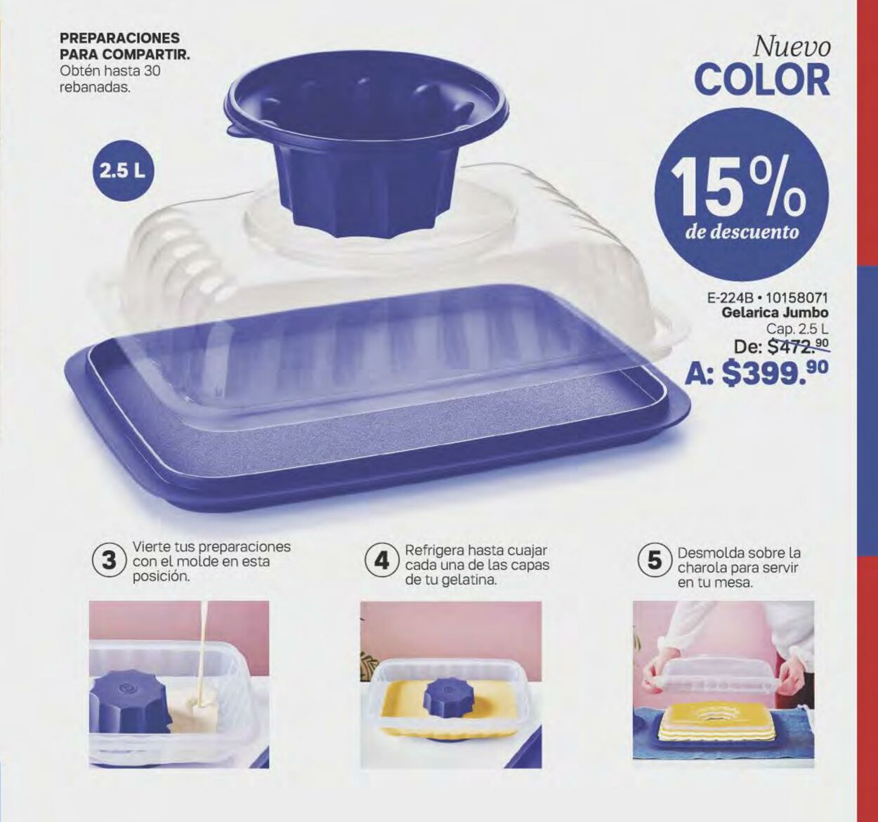 Catálogo Tupperware 28.02.2022 - 20.03.2022