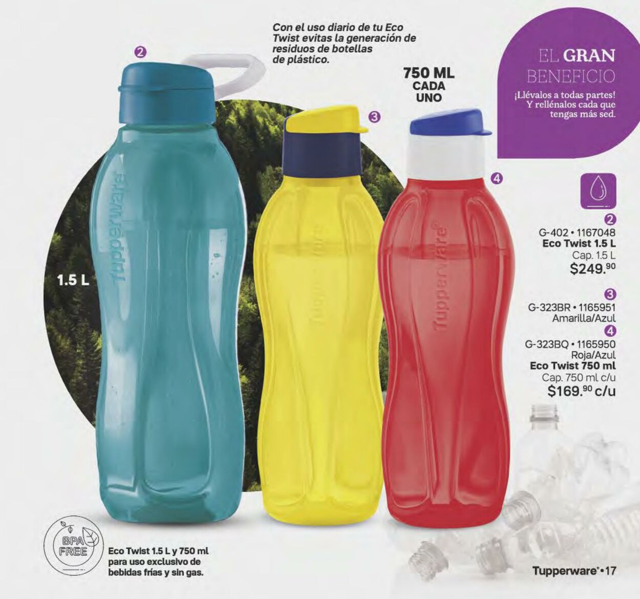 Catálogo Tupperware 28.02.2022 - 20.03.2022