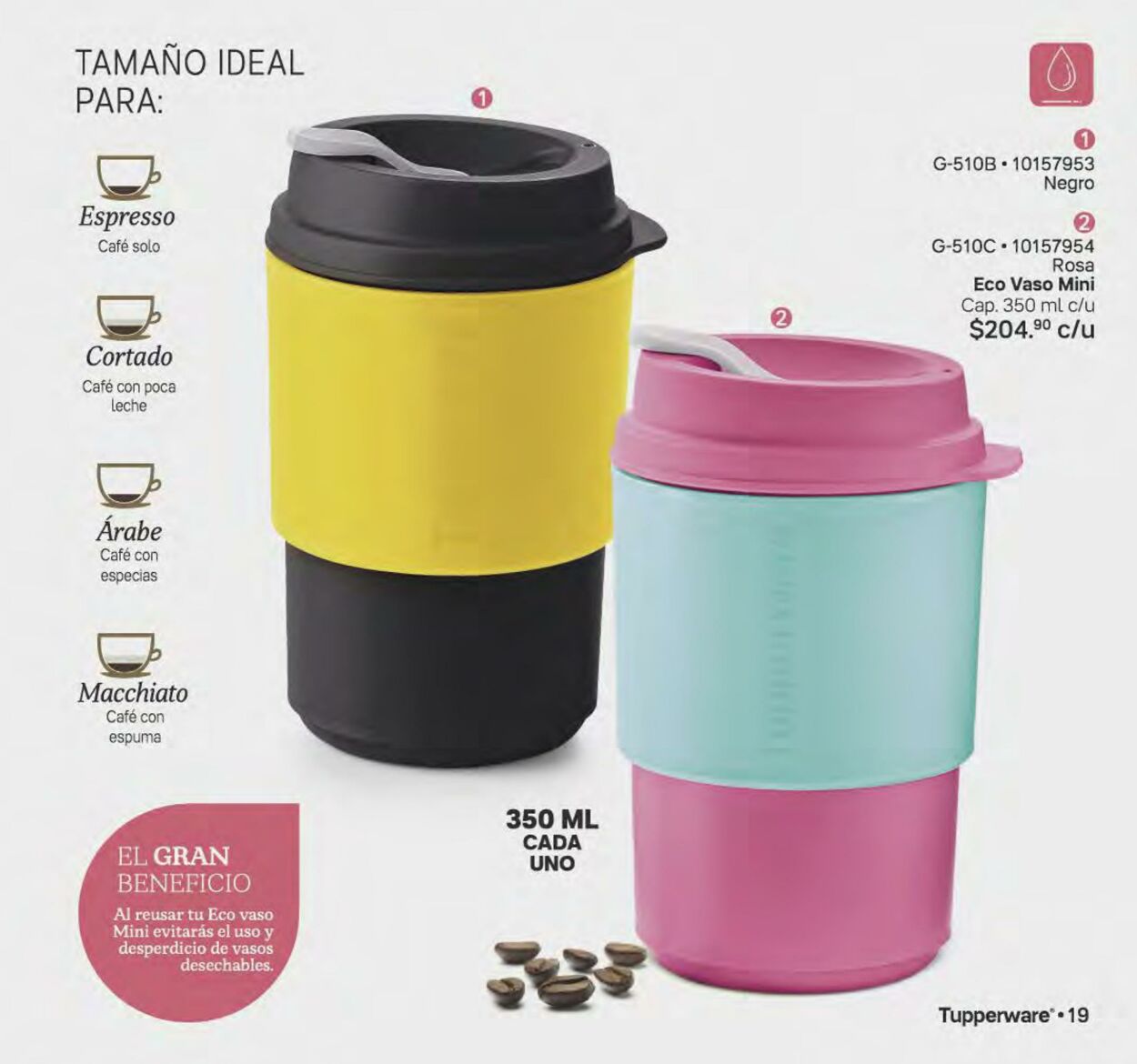 Catálogo Tupperware 28.02.2022 - 20.03.2022