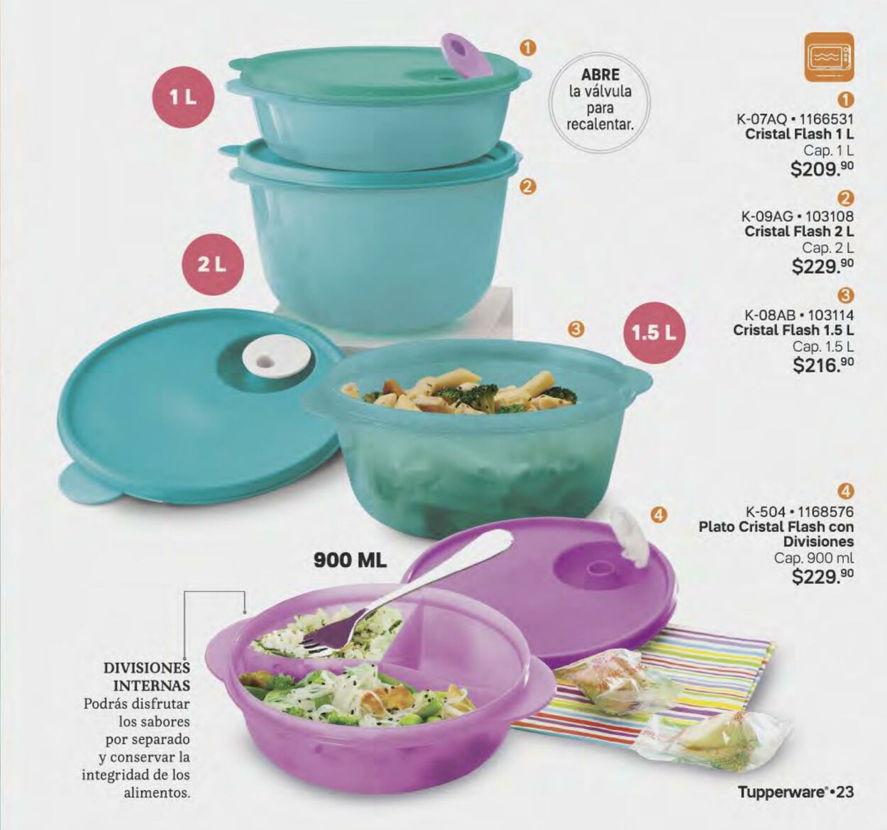 Catálogo Tupperware 28.02.2022 - 20.03.2022