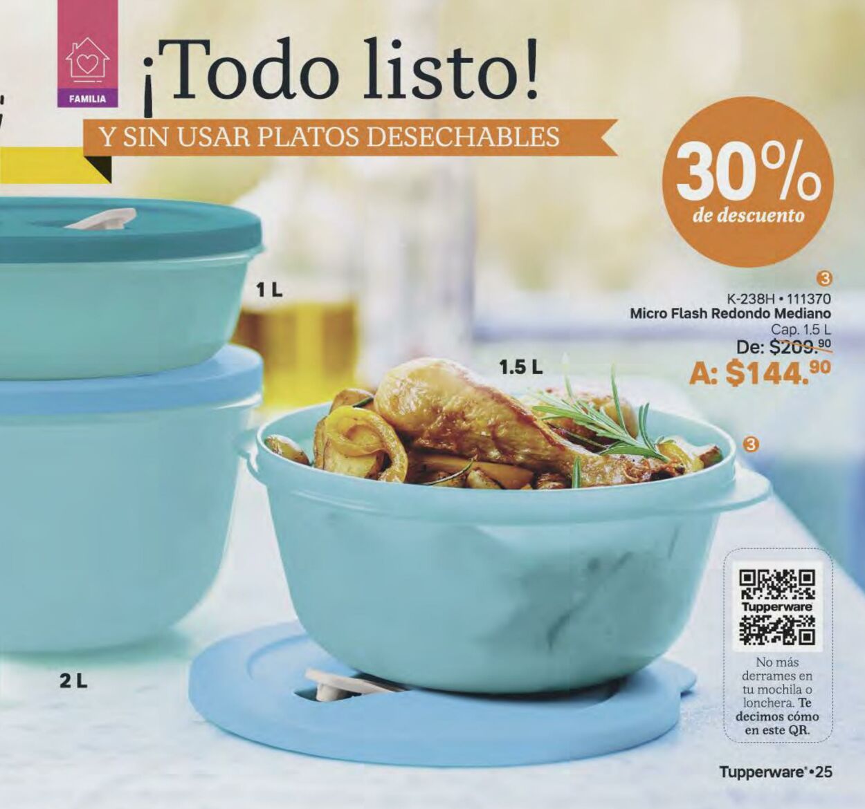 Catálogo Tupperware 28.02.2022 - 20.03.2022