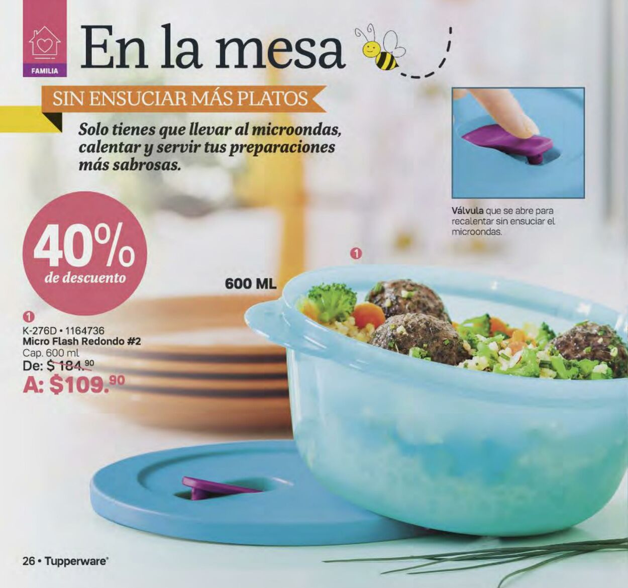 Catálogo Tupperware 28.02.2022 - 20.03.2022