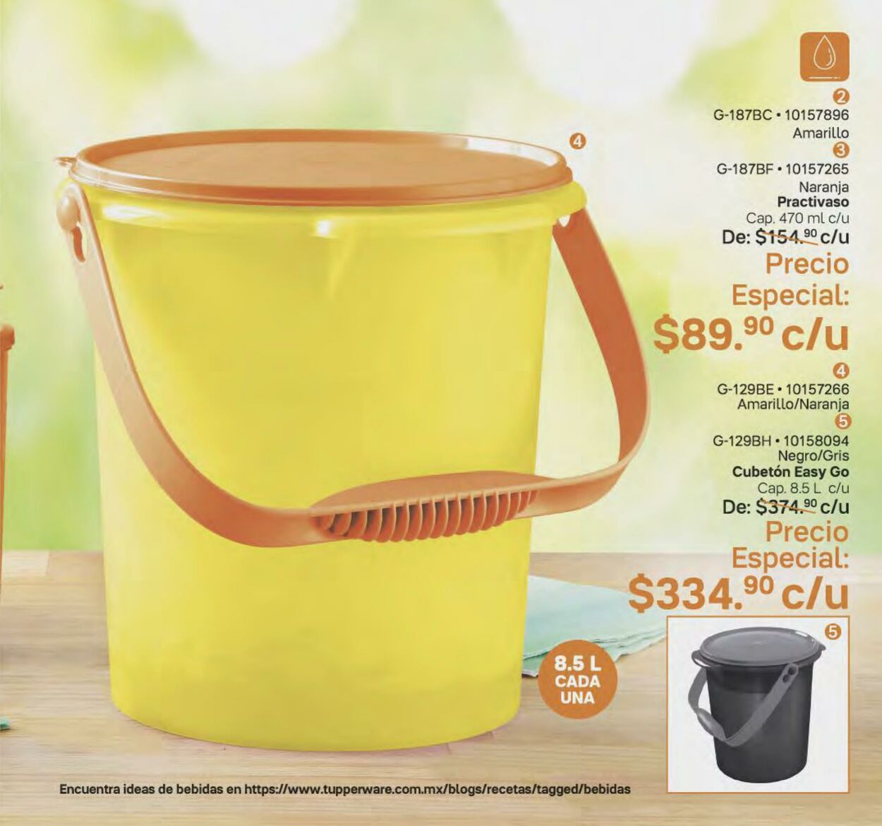 Catálogo Tupperware 28.02.2022 - 20.03.2022