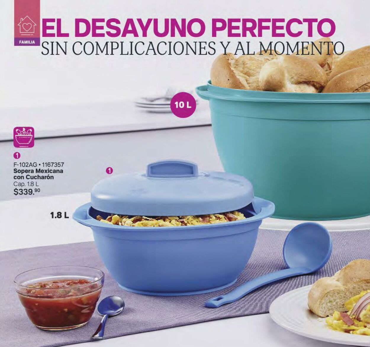 Catálogo Tupperware 28.02.2022 - 20.03.2022