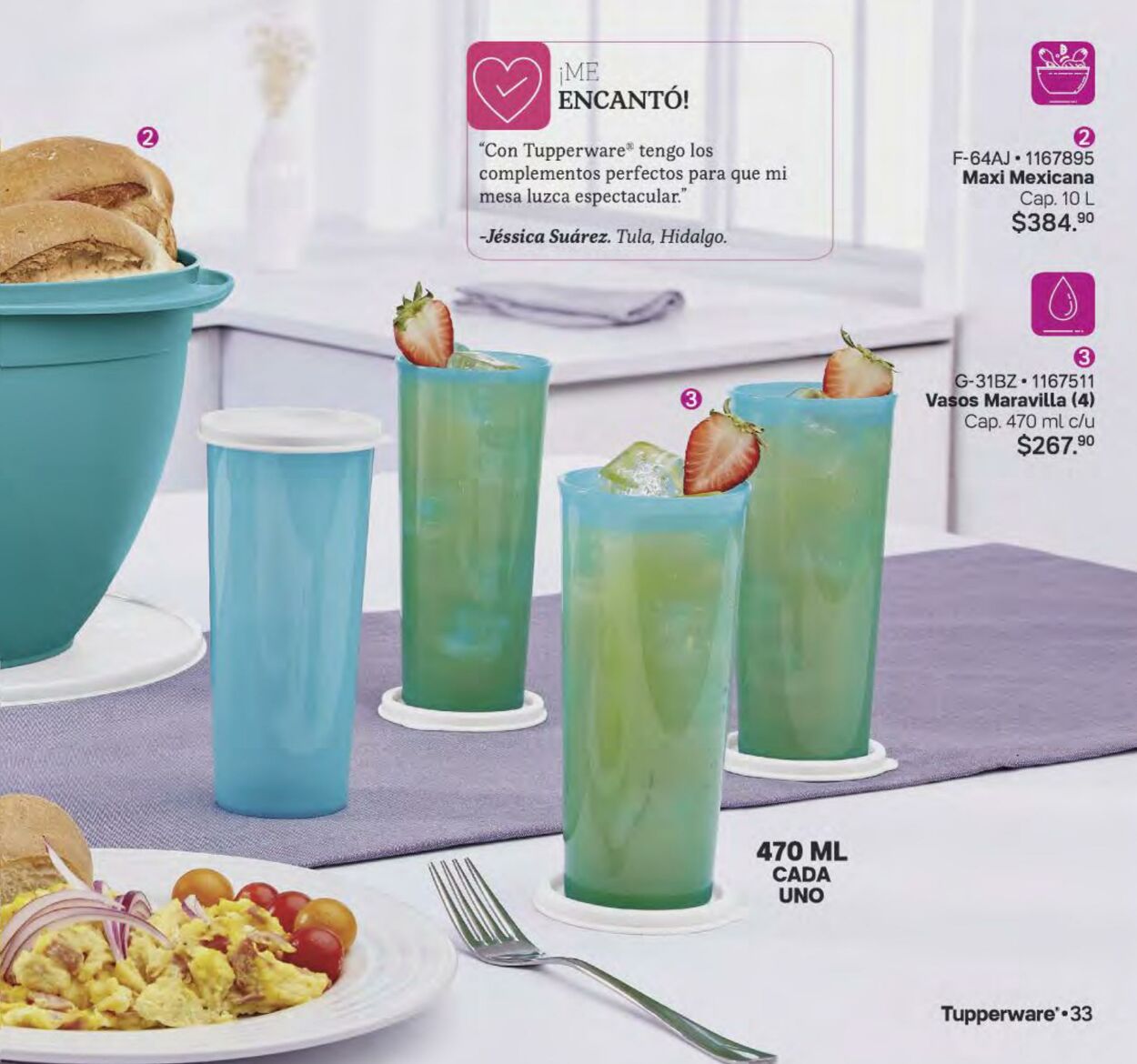 Catálogo Tupperware 28.02.2022 - 20.03.2022