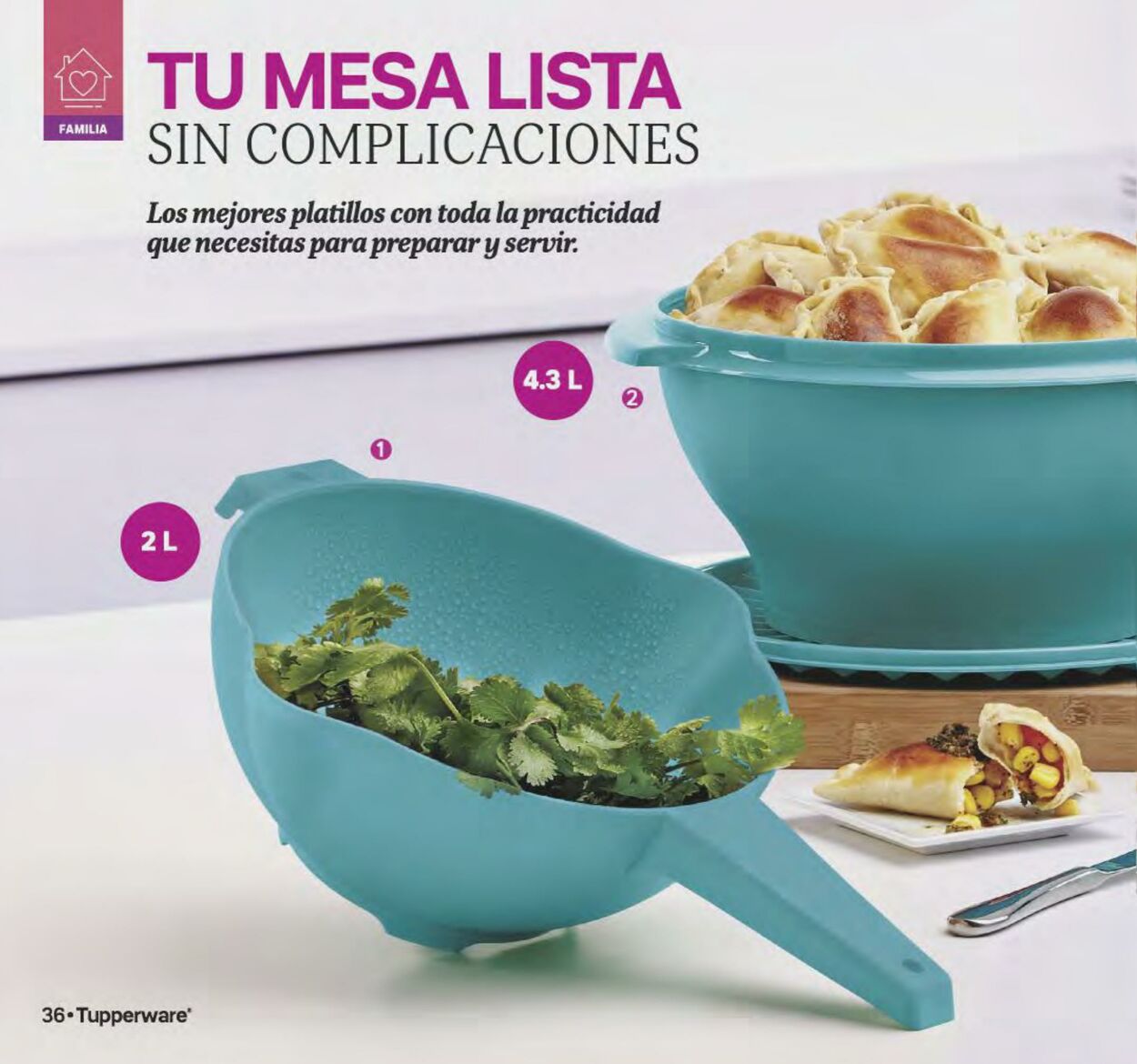 Catálogo Tupperware 28.02.2022 - 20.03.2022