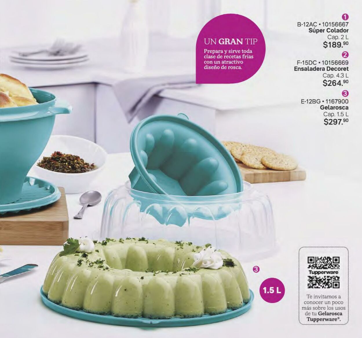 Catálogo Tupperware 28.02.2022 - 20.03.2022