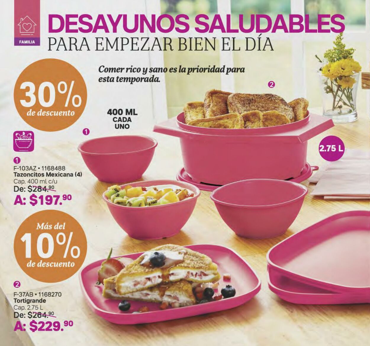 Catálogo Tupperware 28.02.2022 - 20.03.2022