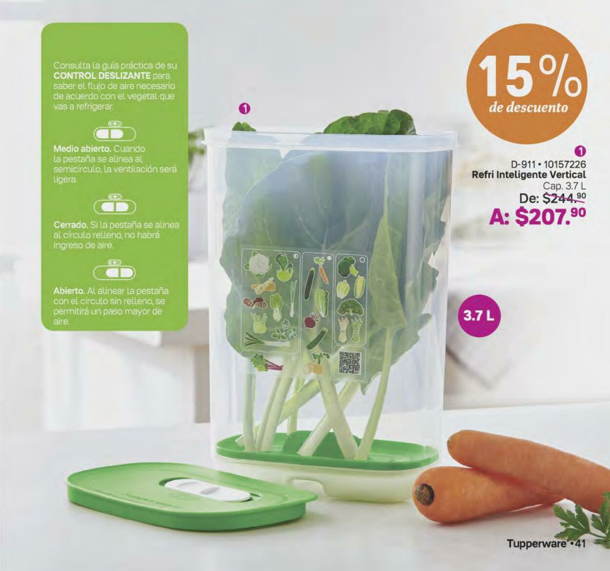 Catálogo Tupperware 28.02.2022 - 20.03.2022