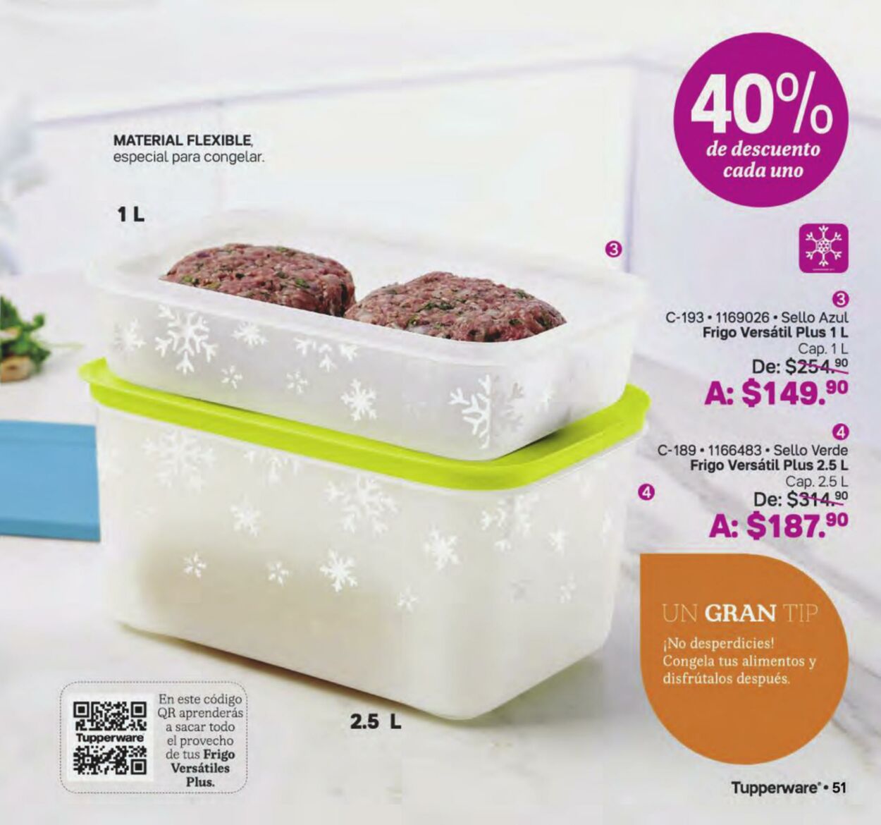 Catálogo Tupperware 28.02.2022 - 20.03.2022