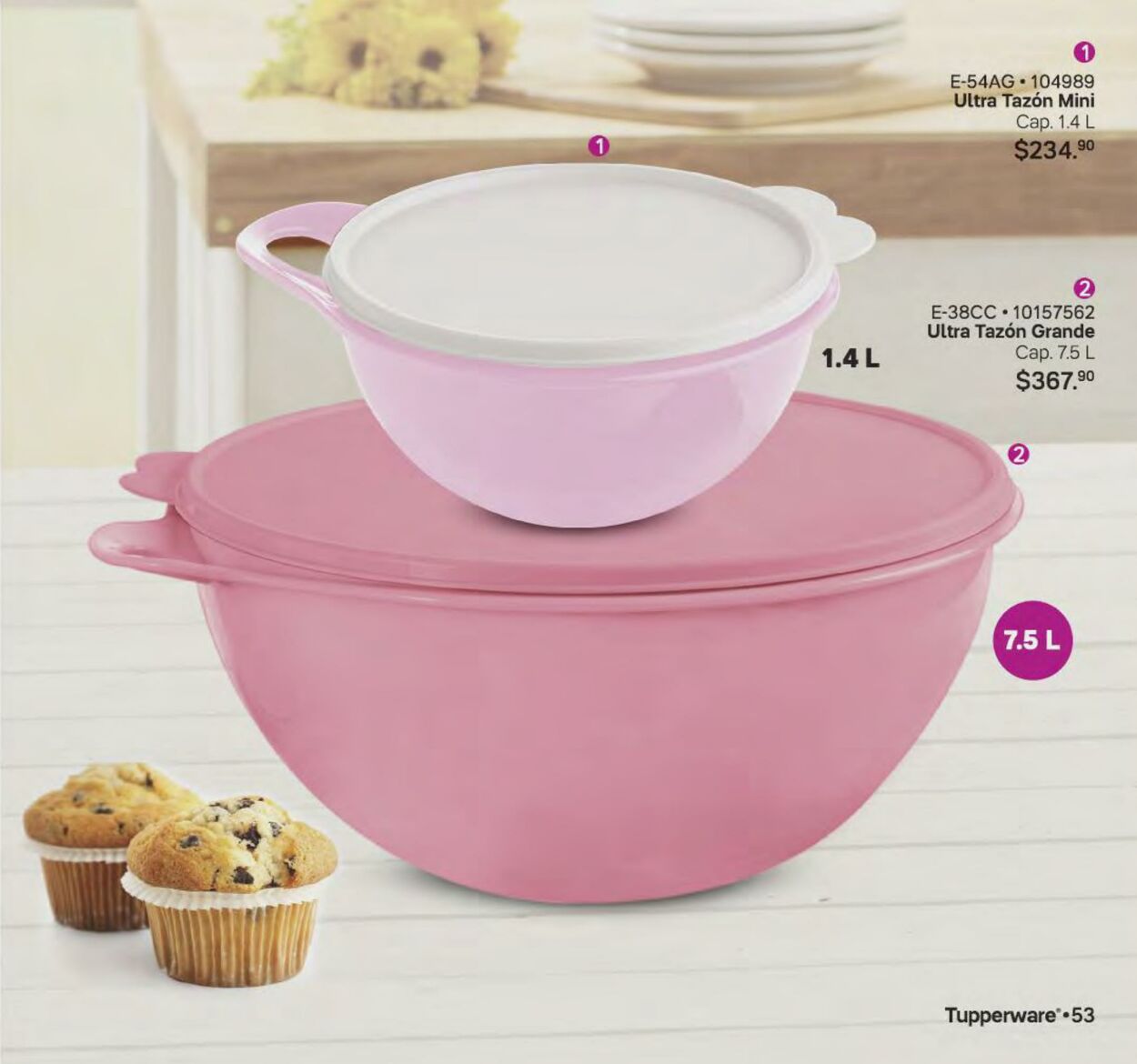 Catálogo Tupperware 28.02.2022 - 20.03.2022