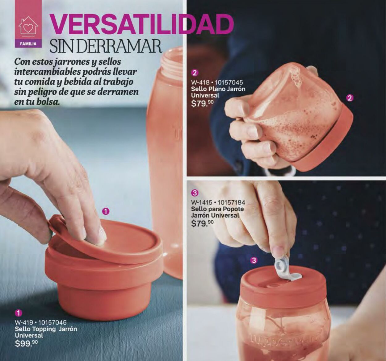 Catálogo Tupperware 28.02.2022 - 20.03.2022