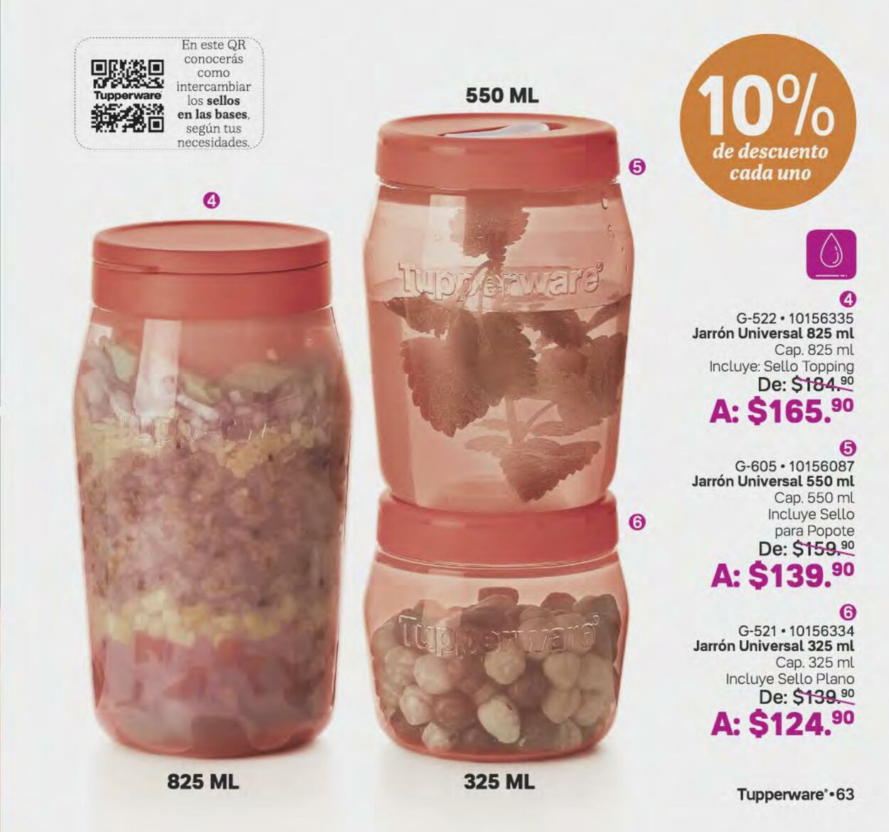 Catálogo Tupperware 28.02.2022 - 20.03.2022