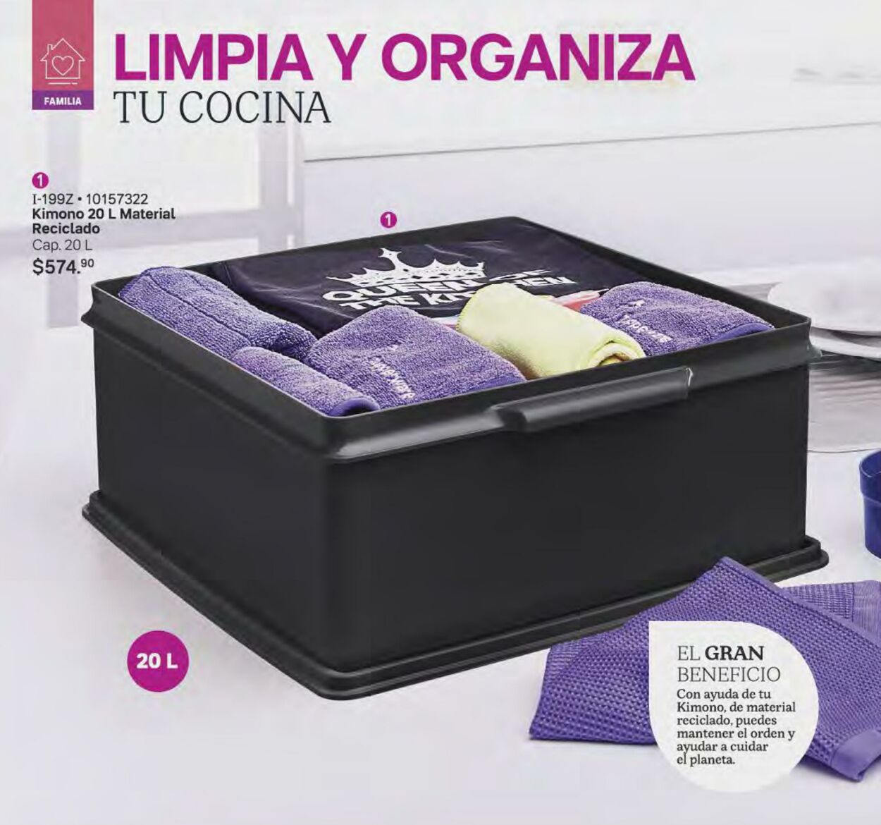 Catálogo Tupperware 28.02.2022 - 20.03.2022