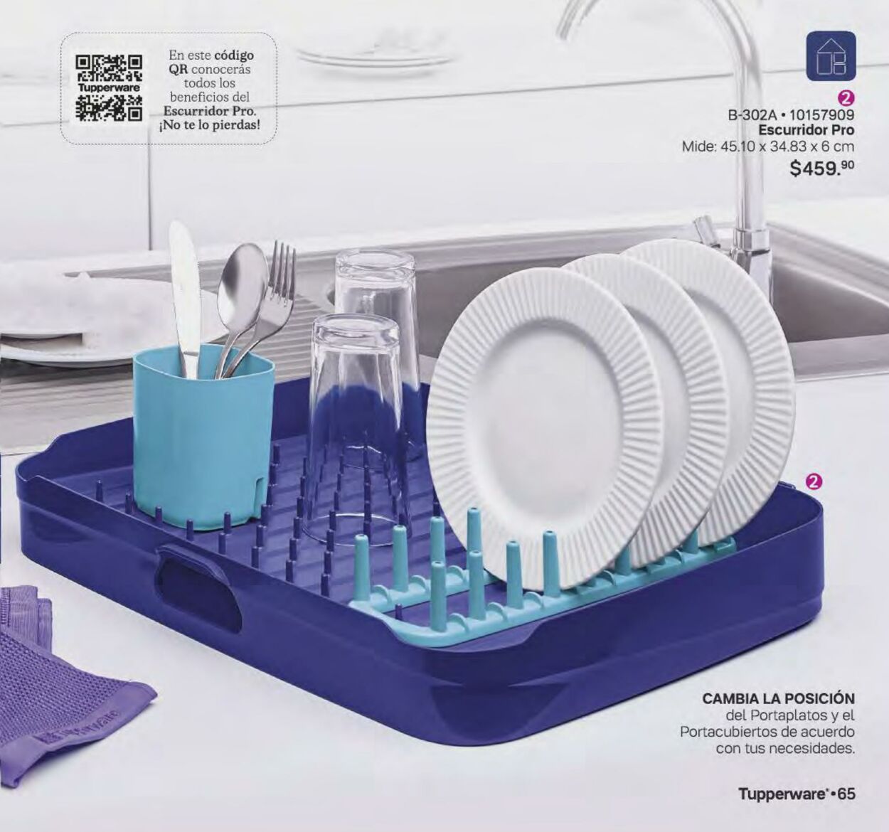 Catálogo Tupperware 28.02.2022 - 20.03.2022