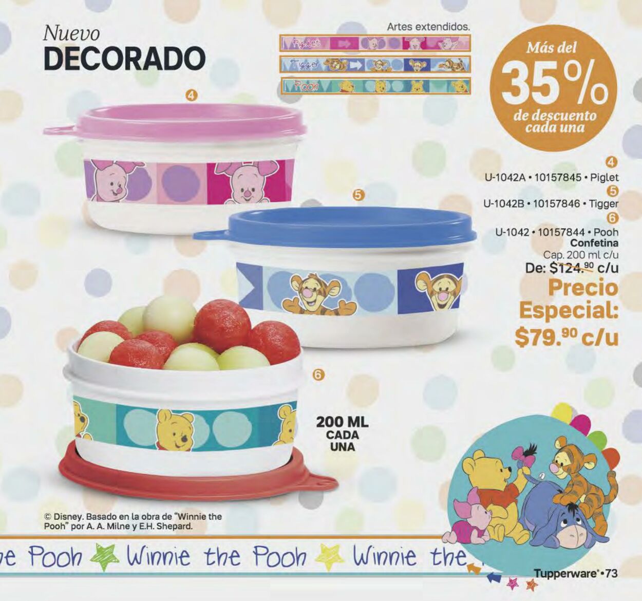 Catálogo Tupperware 28.02.2022 - 20.03.2022